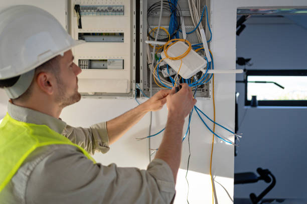 Why Trust Our Certified Electricians for Your Electrical Needs in Quinnipiac University, CT?